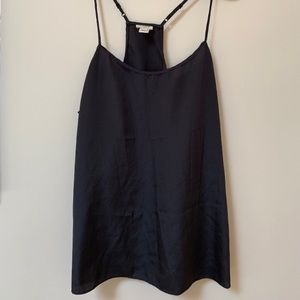 J. Crew Tops - J. Crew Racerback Cami Size 12 GUC J. Crew Tops - J. Crew Racerback Cami Size 12 GUC